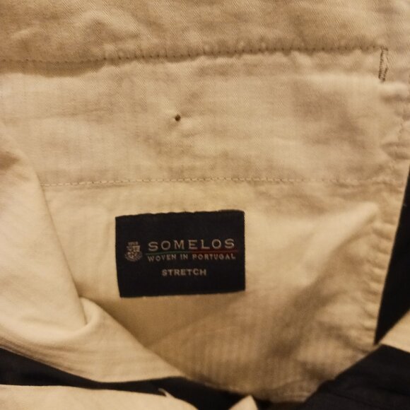 J.Crew Ludlow Slim Fit Dress Pants 30x32 - Picture 4 of 4